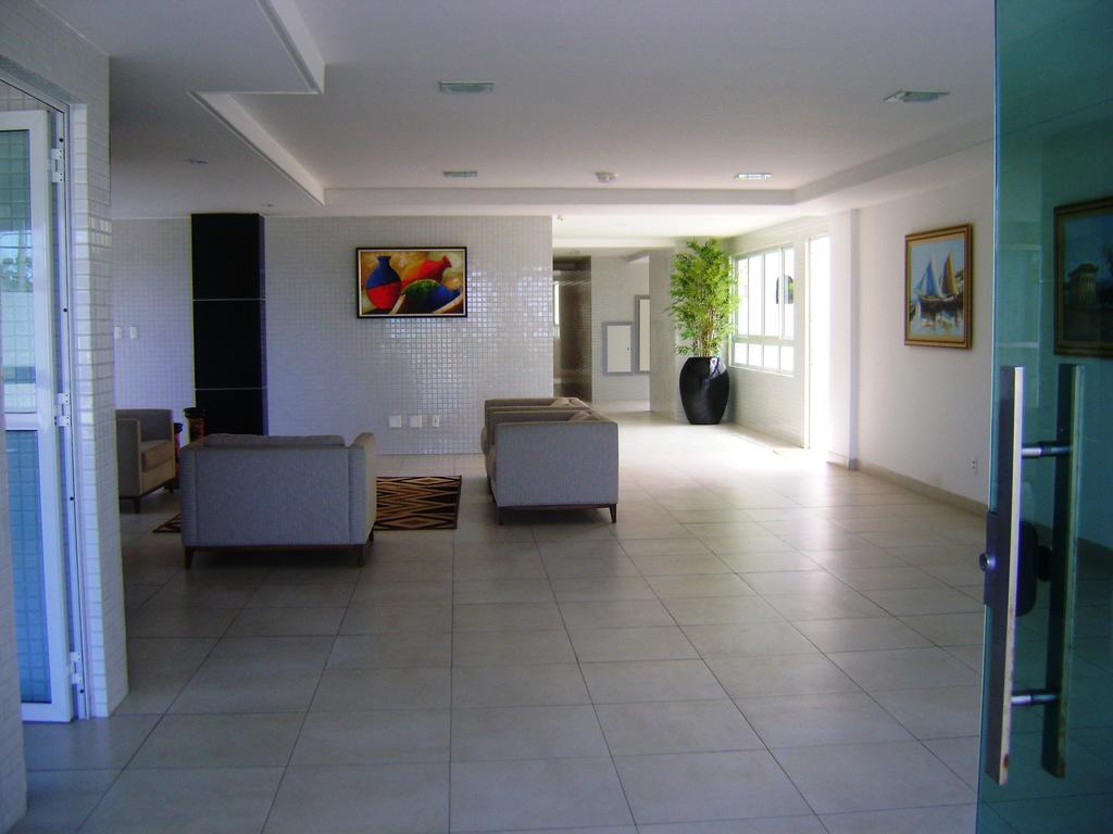 Apartamento Cabo Branco Beira-Mar Apartment Joao Pessoa Exterior photo