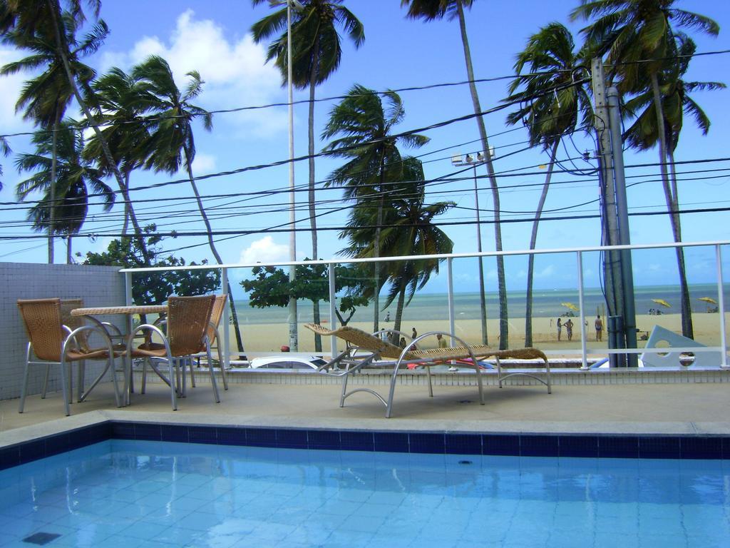 Apartamento Cabo Branco Beira-Mar Apartment Joao Pessoa Exterior photo