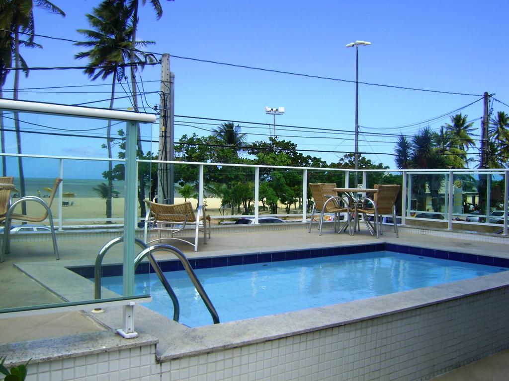 Apartamento Cabo Branco Beira-Mar Apartment Joao Pessoa Exterior photo