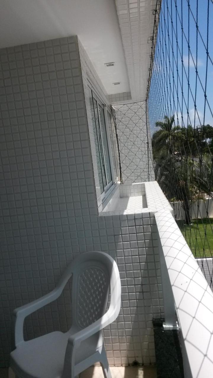 Apartamento Cabo Branco Beira-Mar Apartment Joao Pessoa Exterior photo